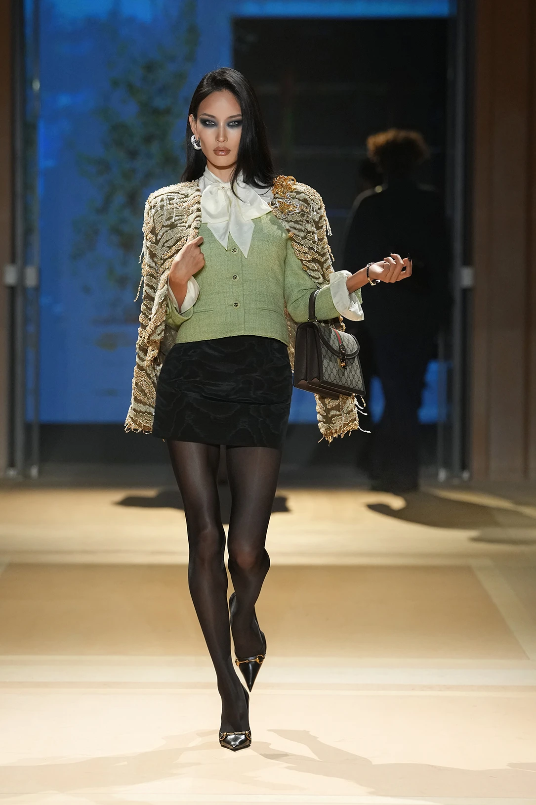 GUCCI SS27: THE STORE SHOW