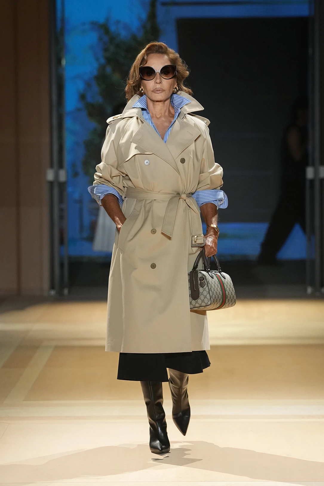 GUCCI SS27: THE STORE SHOW
