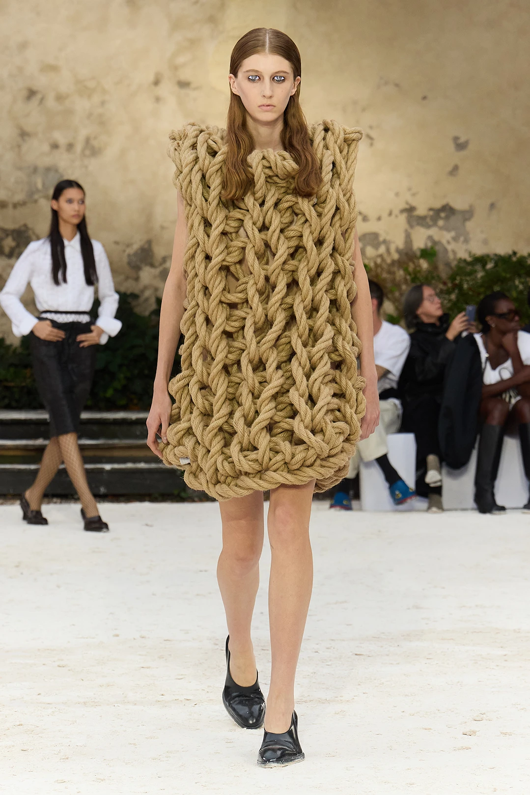SS27 Collection by Ellen Hodakova Larsson