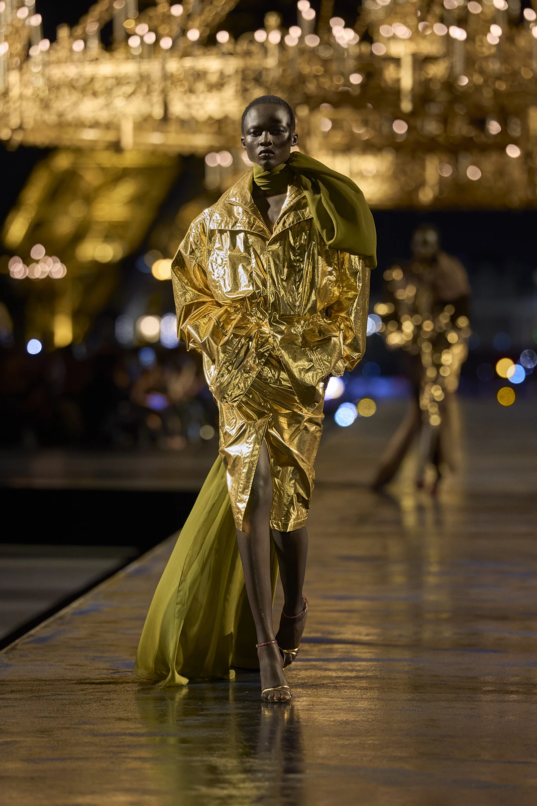 SAINT LAURENT WOMEN’S SUMMER 2027