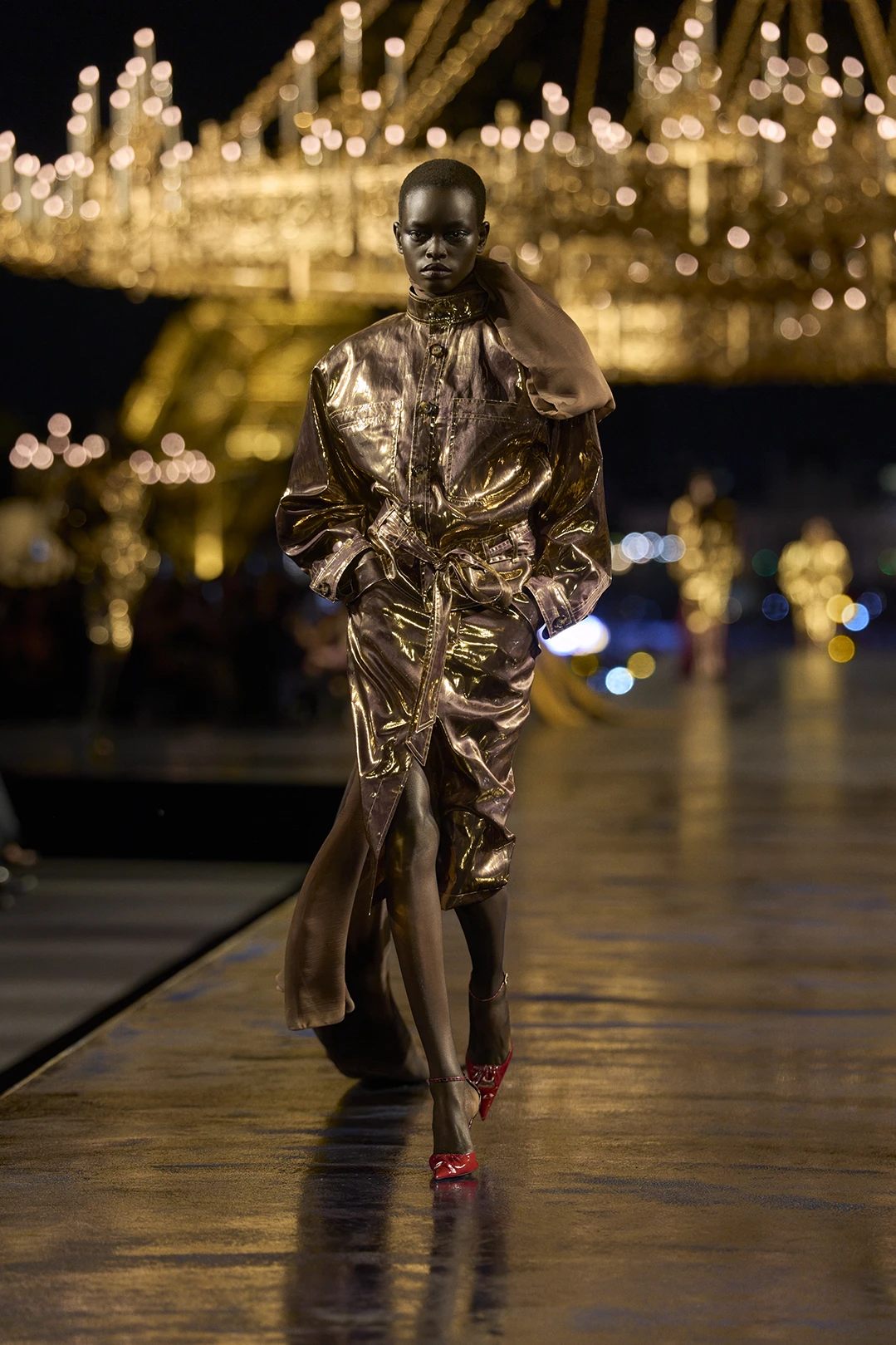 SAINT LAURENT WOMEN’S SUMMER 2027