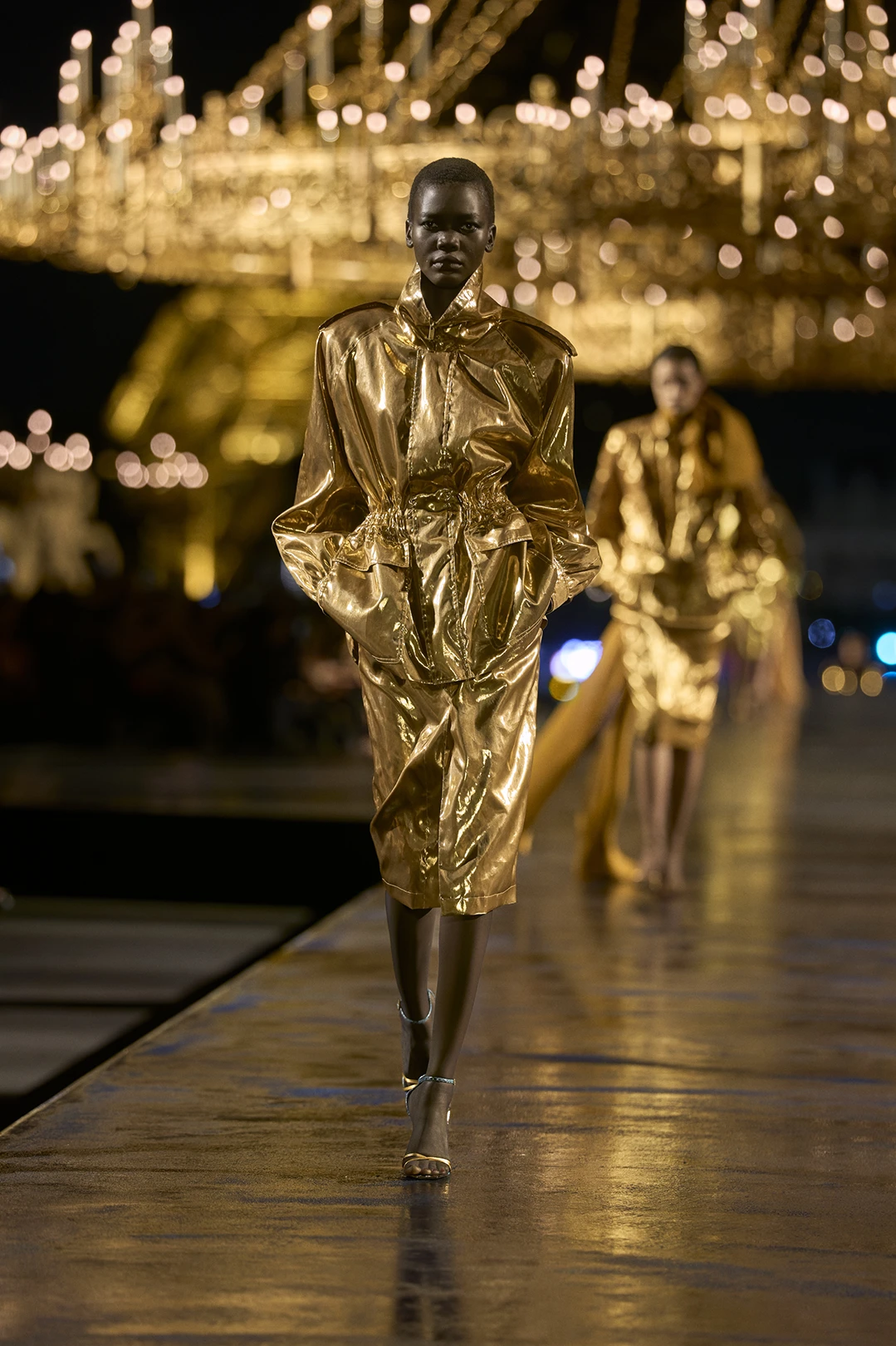 SAINT LAURENT WOMEN’S SUMMER 2027