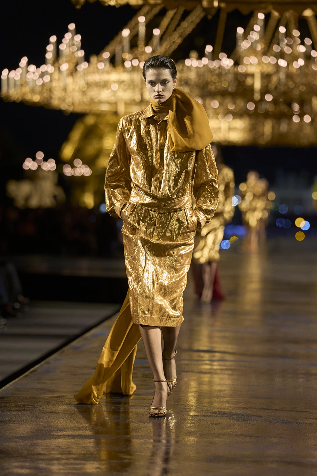 SAINT LAURENT WOMEN’S SUMMER 2027
