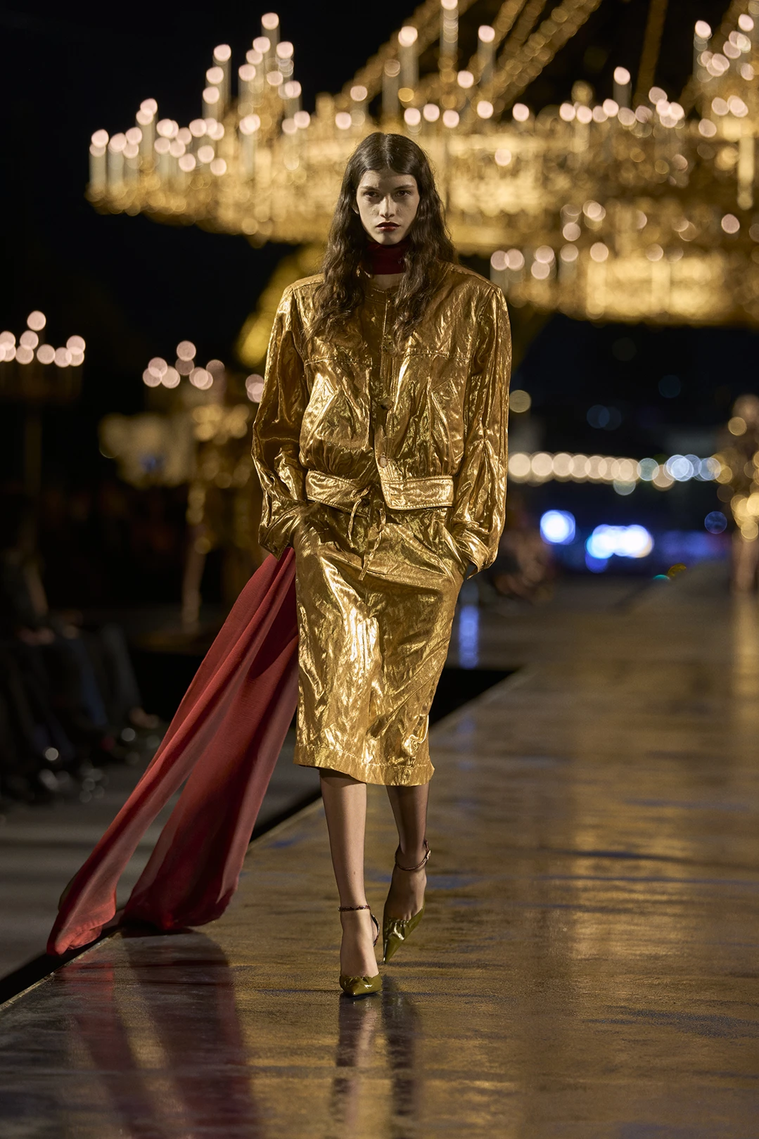 SAINT LAURENT WOMEN’S SUMMER 2027