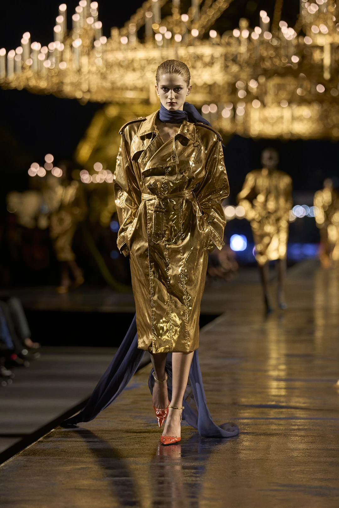 SAINT LAURENT WOMEN’S SUMMER 2027