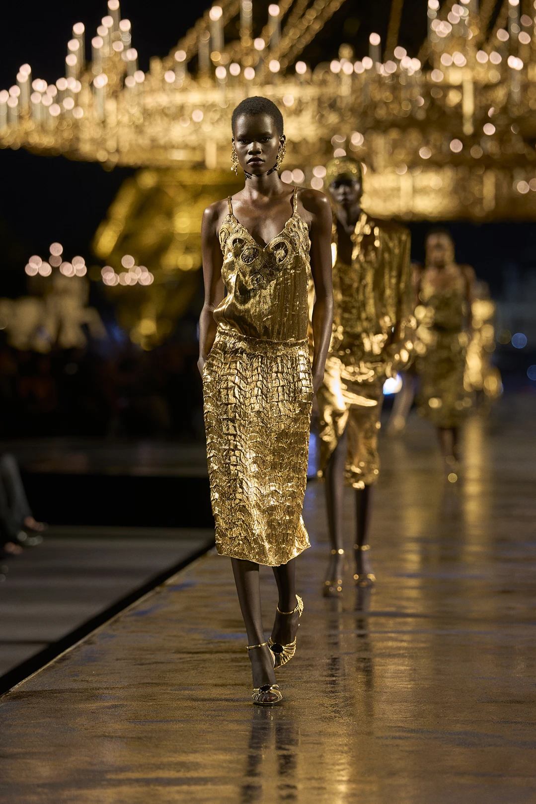 SAINT LAURENT WOMEN’S SUMMER 2027