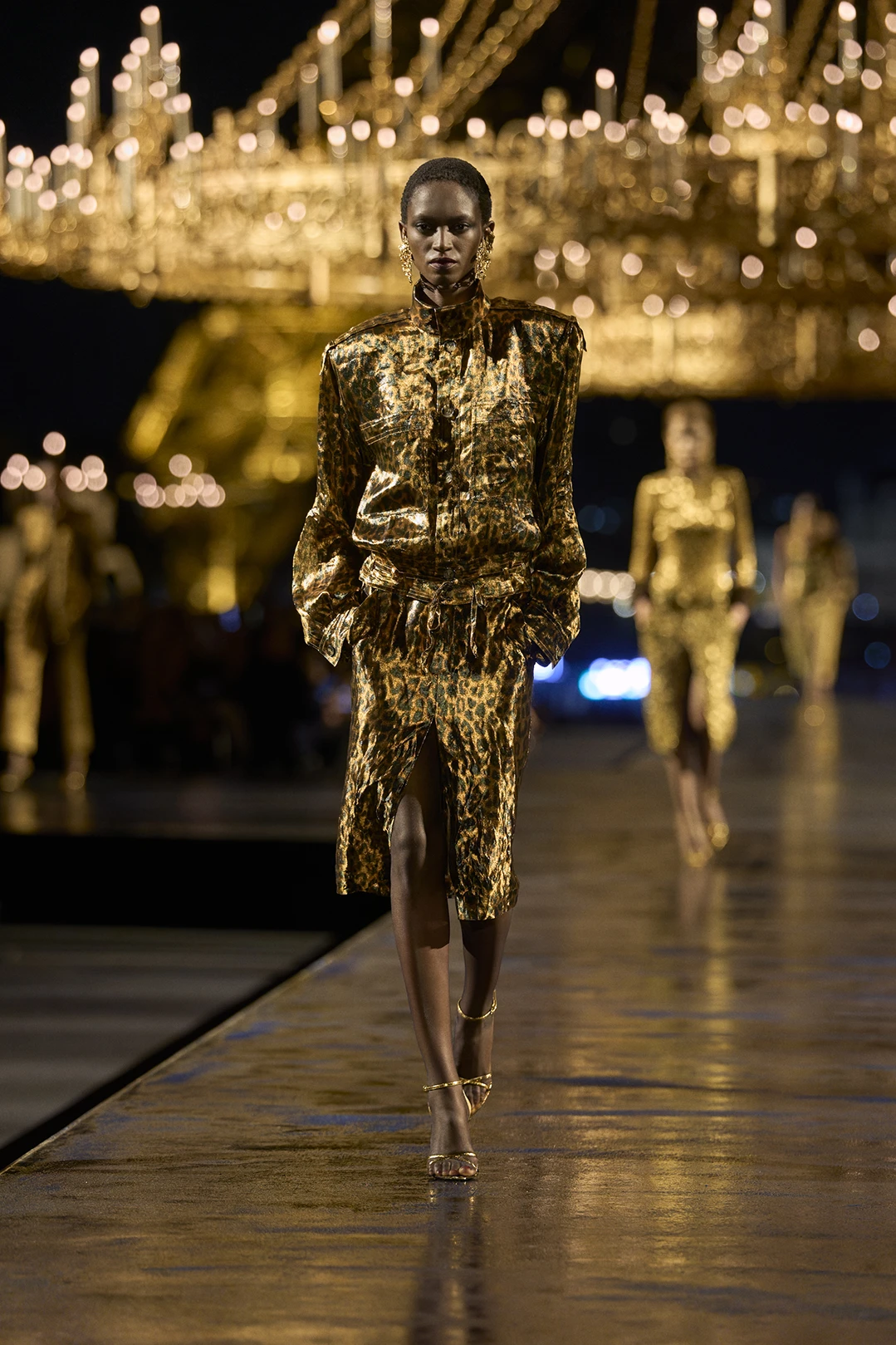 SAINT LAURENT WOMEN’S SUMMER 2027