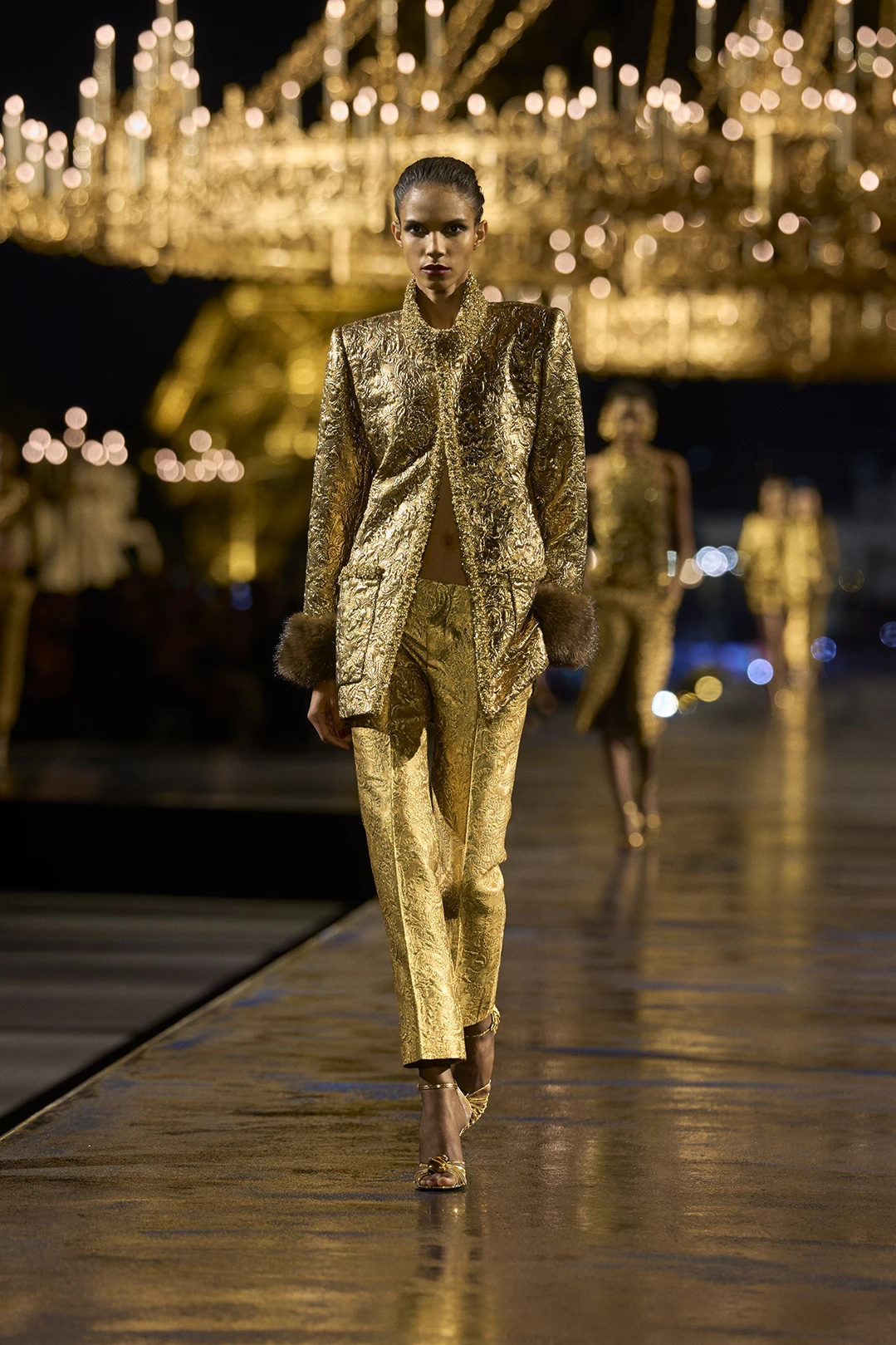 SAINT LAURENT WOMEN’S SUMMER 2027
