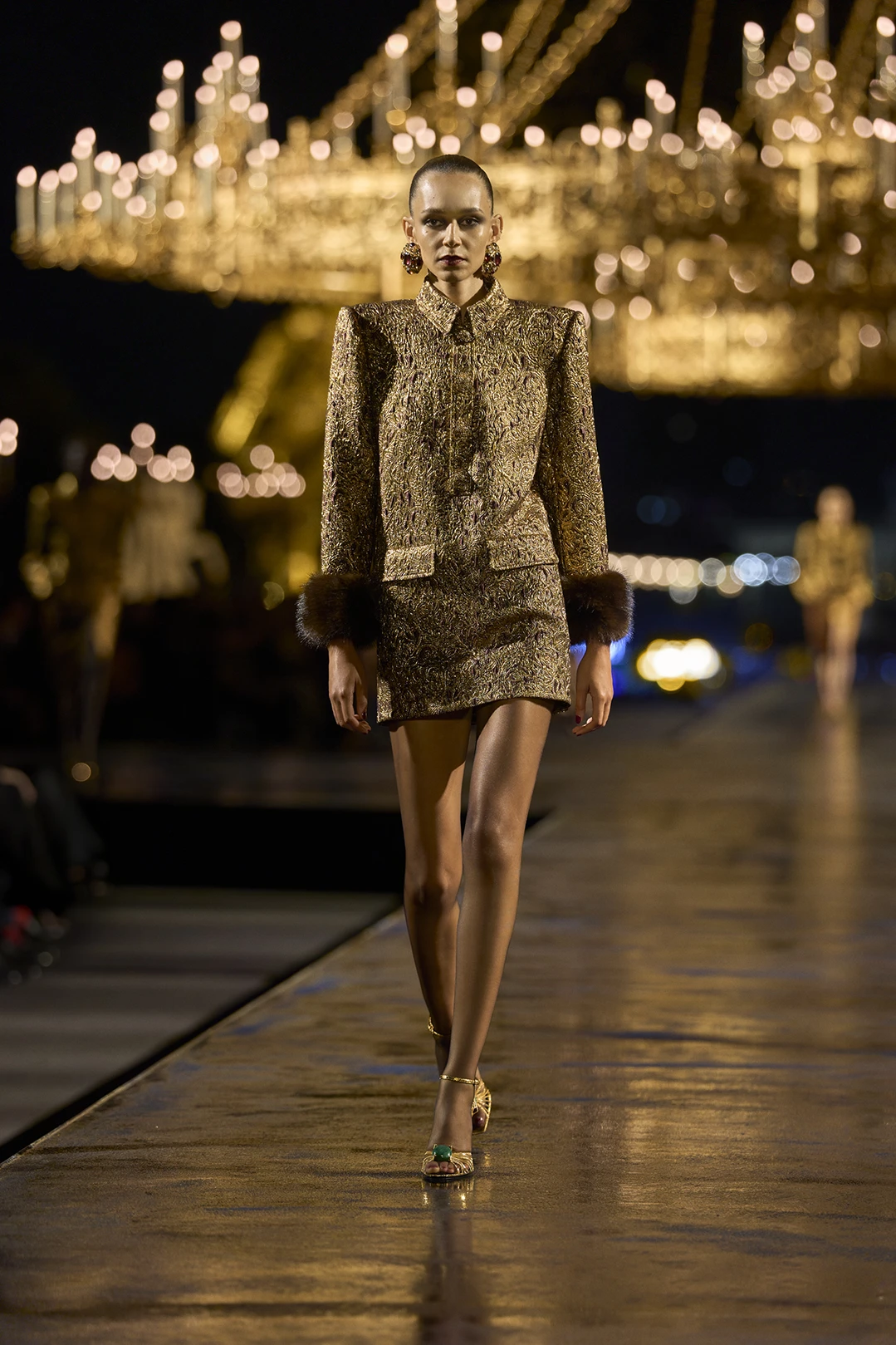 SAINT LAURENT WOMEN’S SUMMER 2027