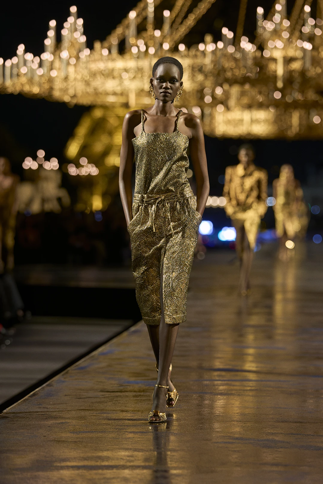 SAINT LAURENT WOMEN’S SUMMER 2027