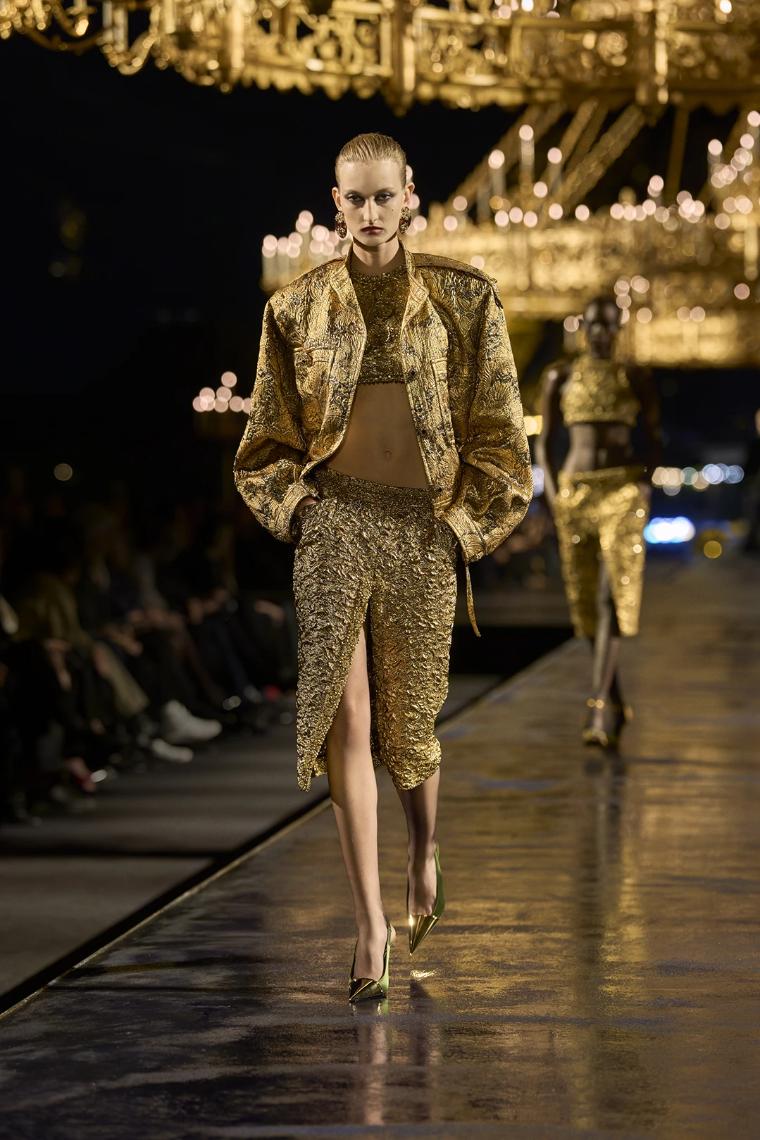 SAINT LAURENT WOMEN’S SUMMER 2027