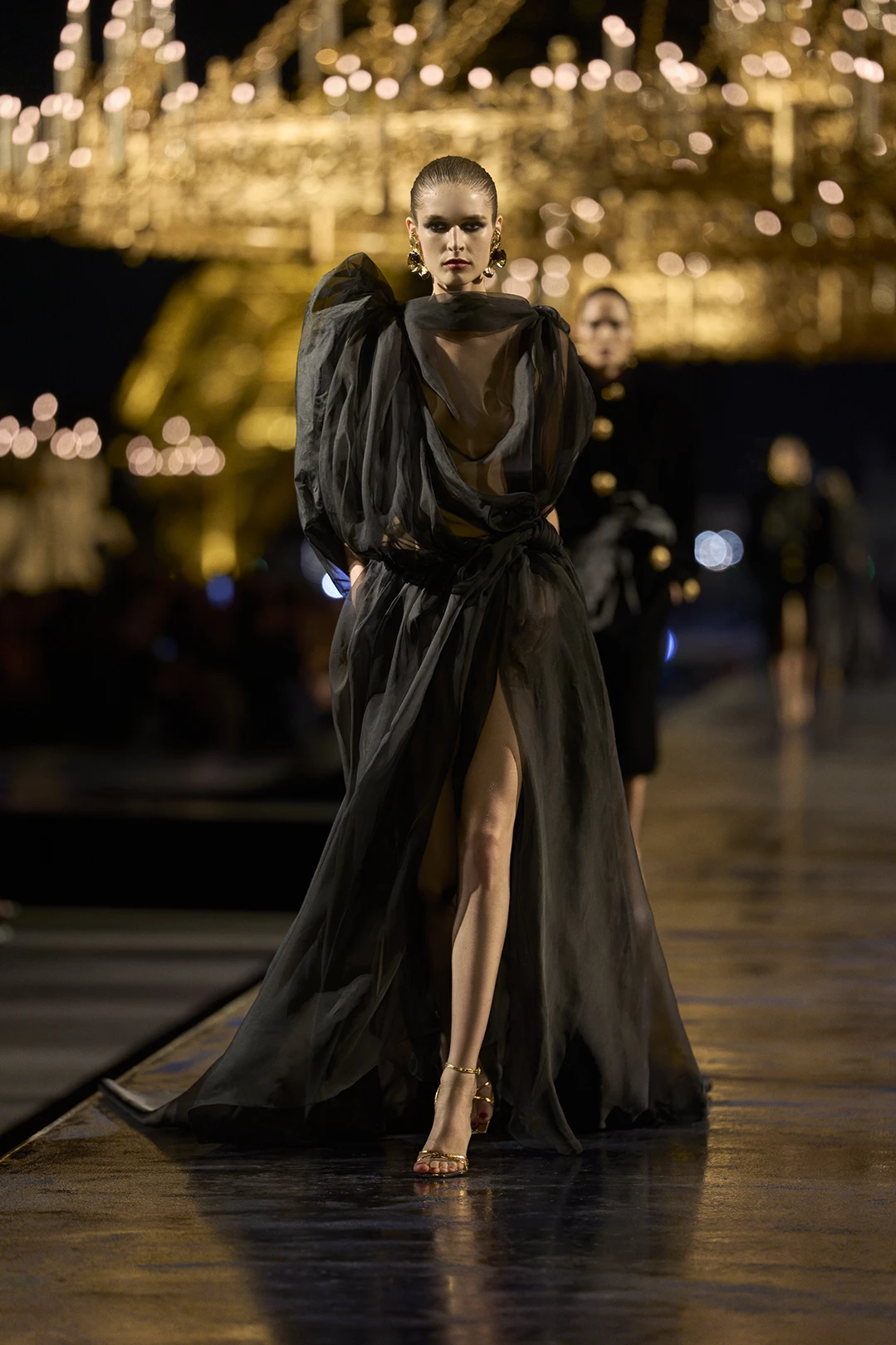 SAINT LAURENT WOMEN’S SUMMER 2027