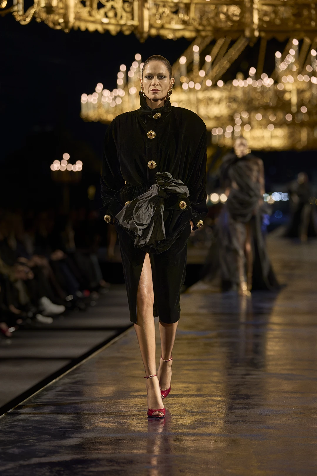 SAINT LAURENT WOMEN’S SUMMER 2027