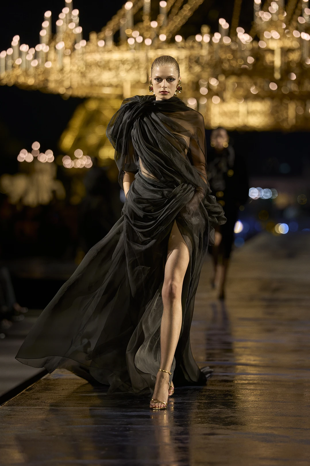 SAINT LAURENT WOMEN’S SUMMER 2027