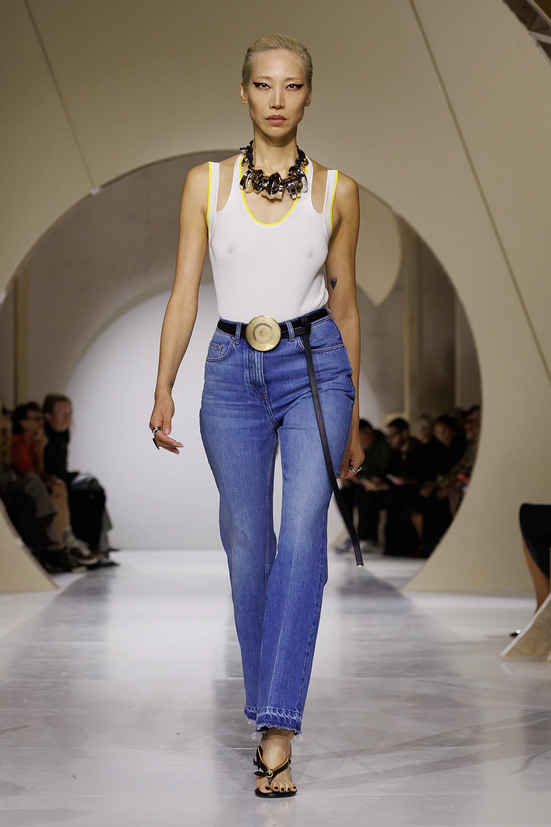 Givenchy Spring-Summer 2027 Collection