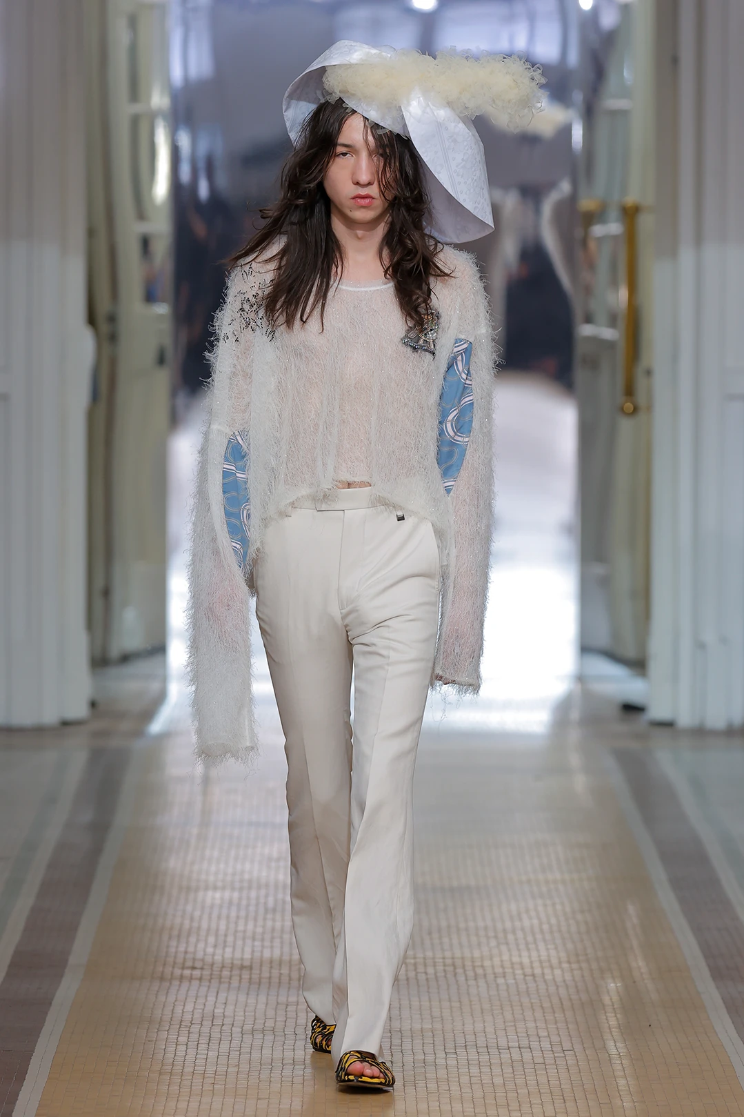 Andreas Kronthaler for Vivienne Westwood SS27 Collection