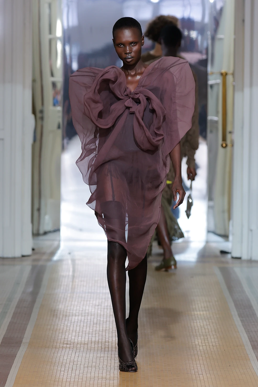 Andreas Kronthaler for Vivienne Westwood SS27 Collection