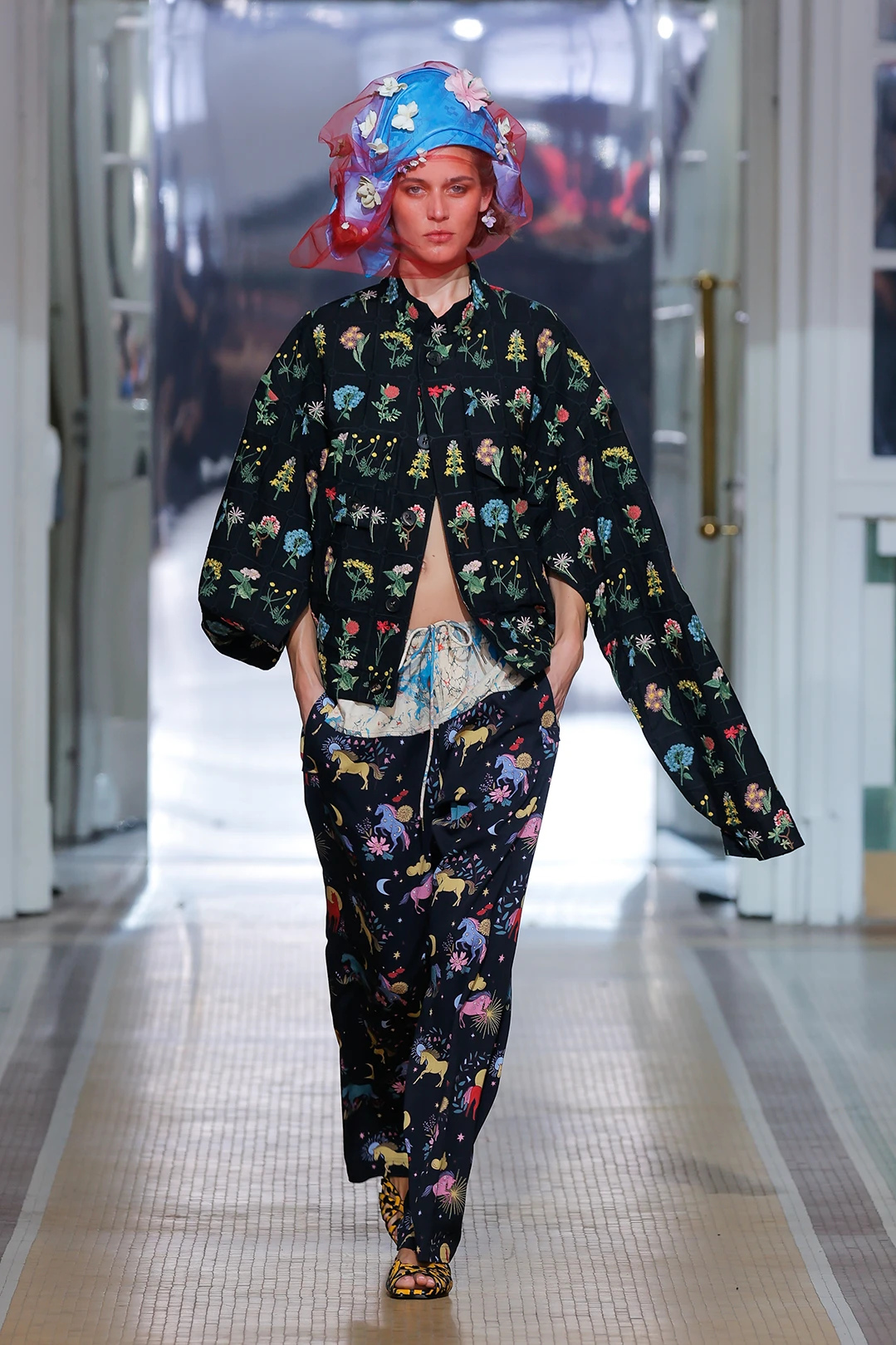 Andreas Kronthaler for Vivienne Westwood SS27 Collection