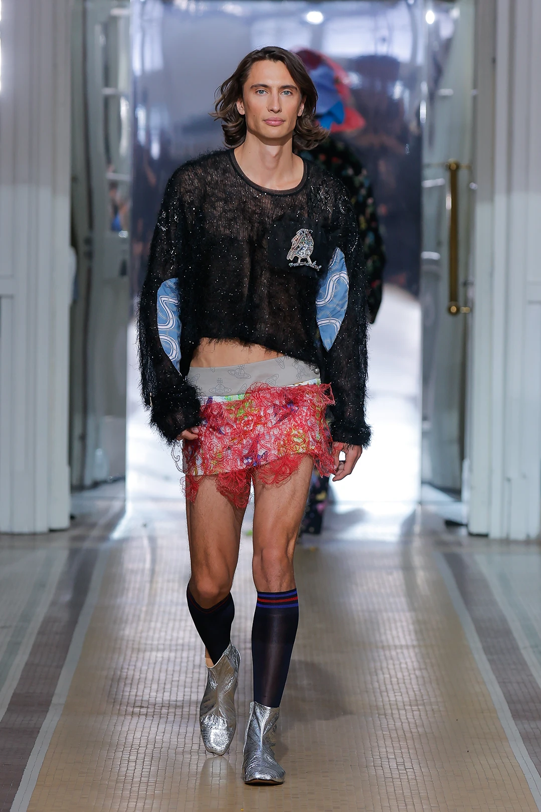 Andreas Kronthaler for Vivienne Westwood SS27 Collection