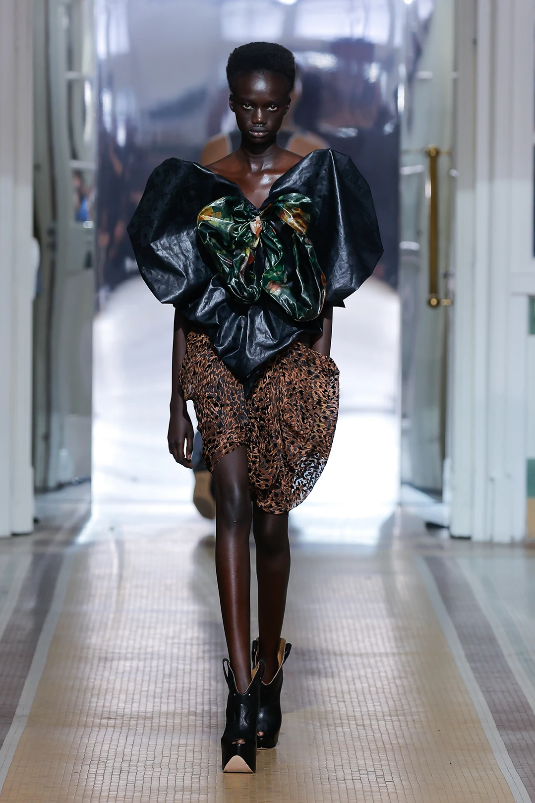 Andreas Kronthaler for Vivienne Westwood SS27 Collection