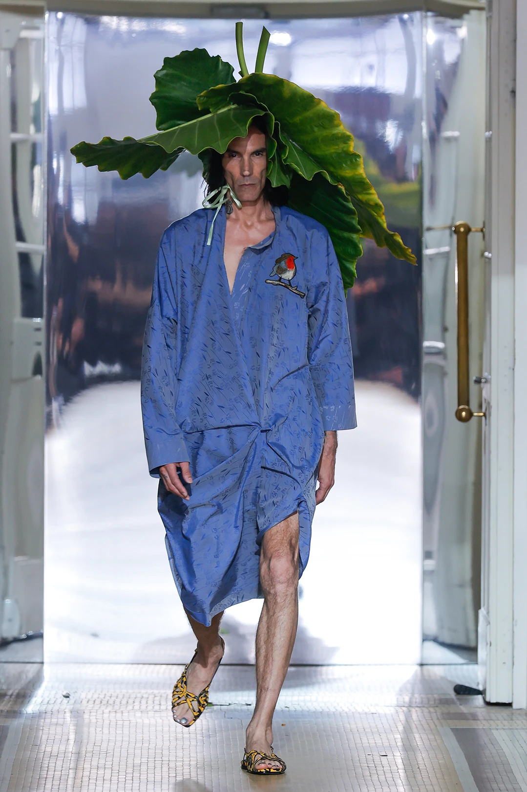 Andreas Kronthaler for Vivienne Westwood SS27 Collection
