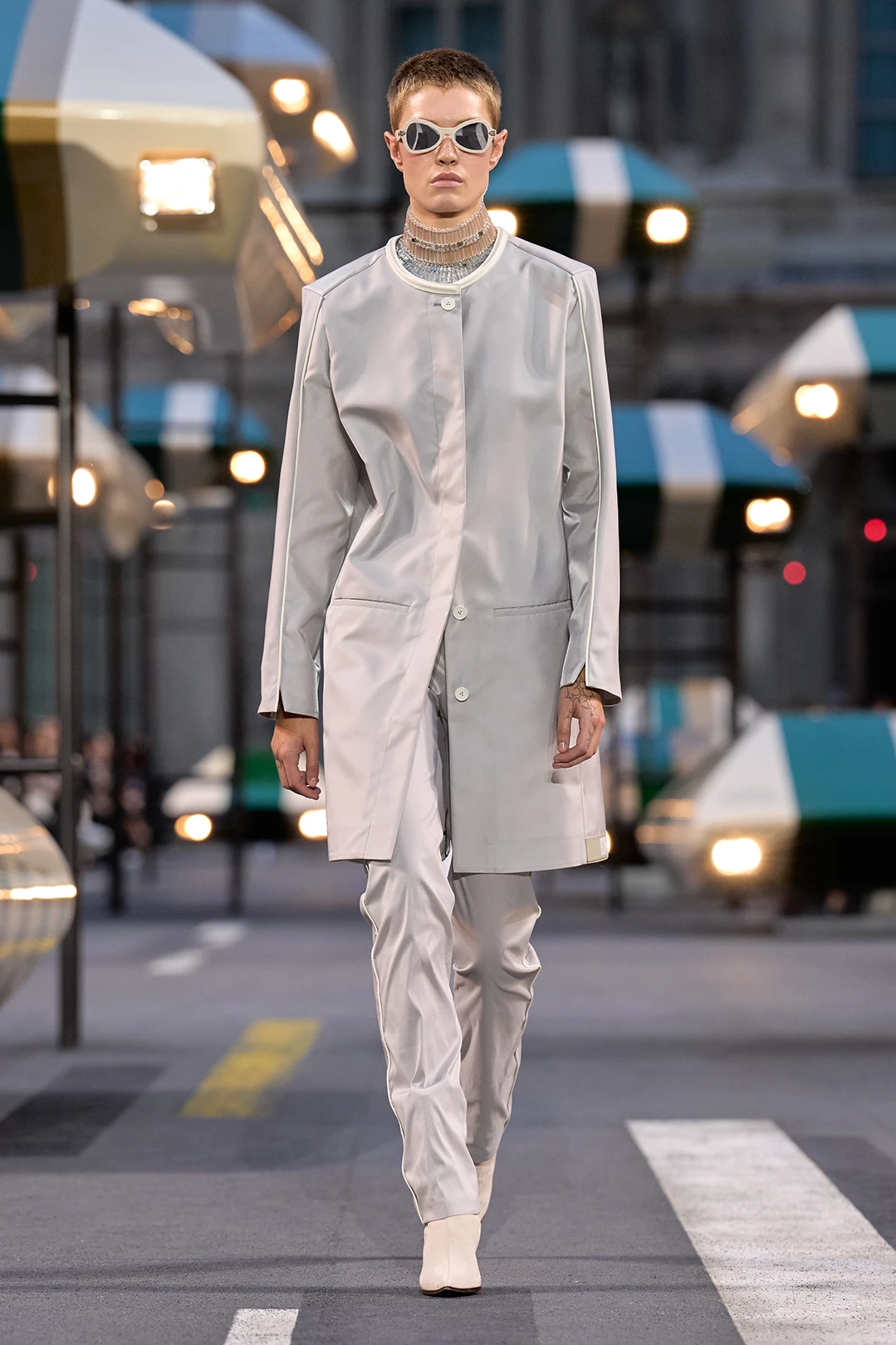  Louis Vuitton Spring-Summer 2027 Collection