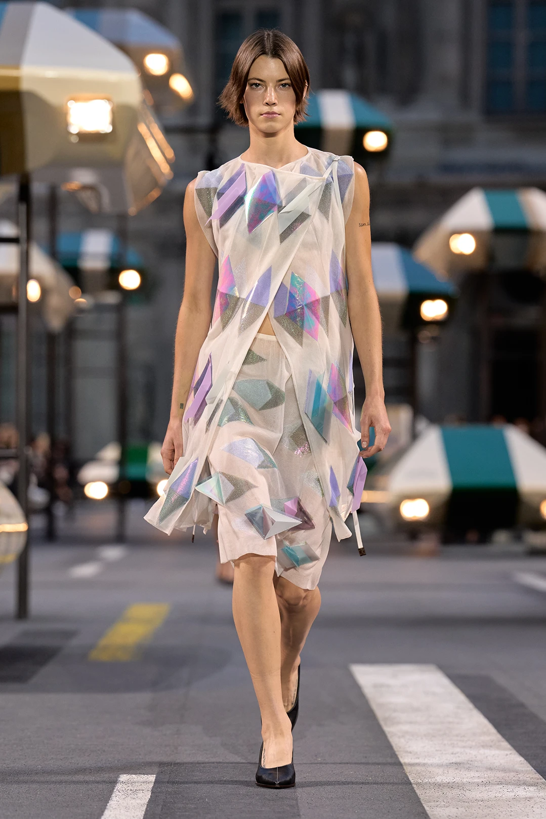  Louis Vuitton Spring-Summer 2027 Collection