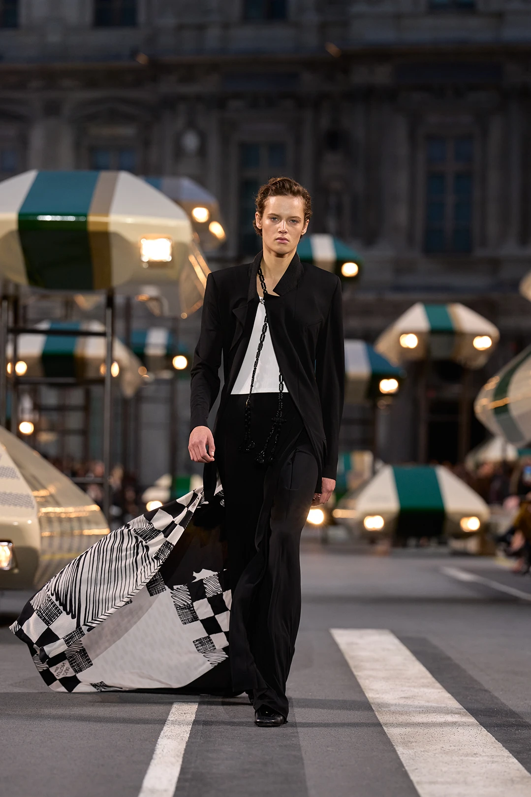  Louis Vuitton Spring-Summer 2027 Collection
