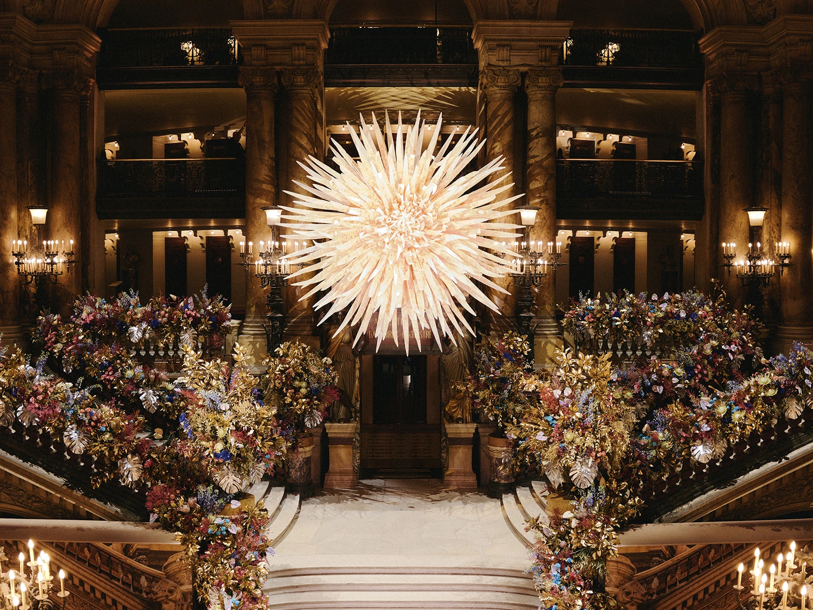 Gala De L'opera Chanel