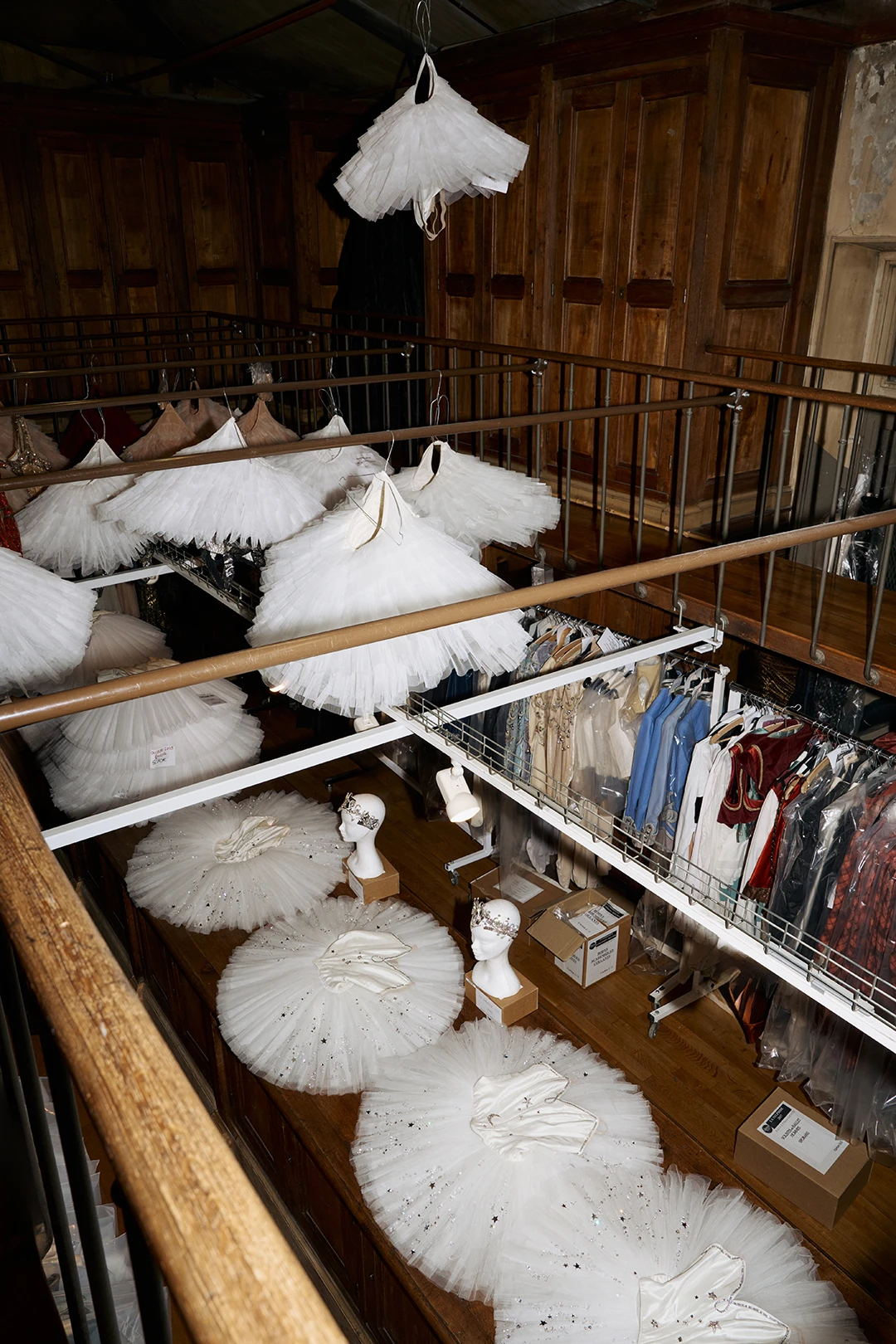 Tutus Gala De L'opera Chanel