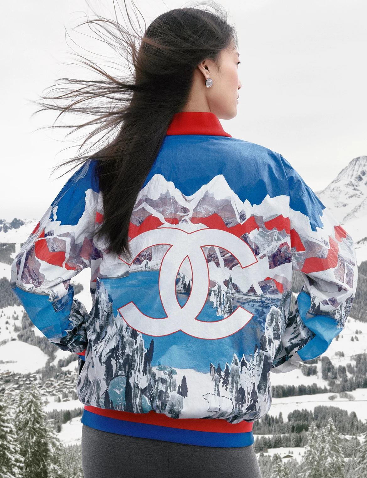 Coco Neige 2026 Collection. Copyright Chanel