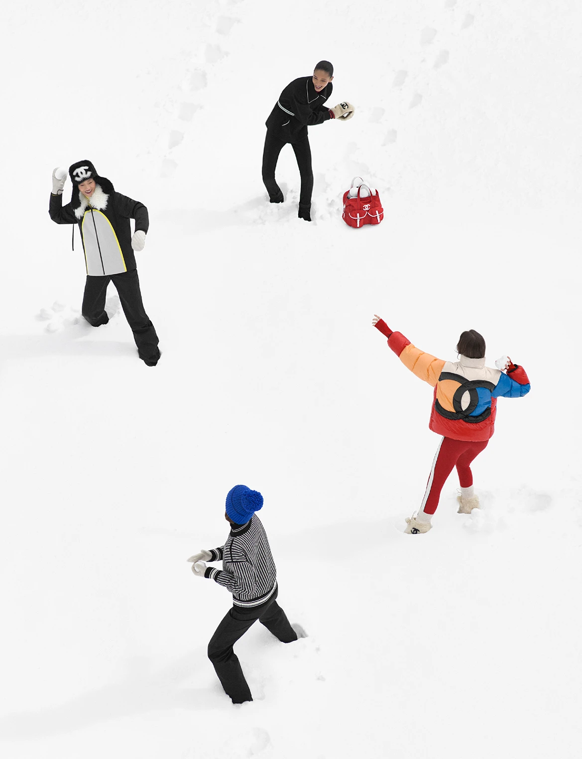 Coco Neige 2026 Collection. Copyright Chanel