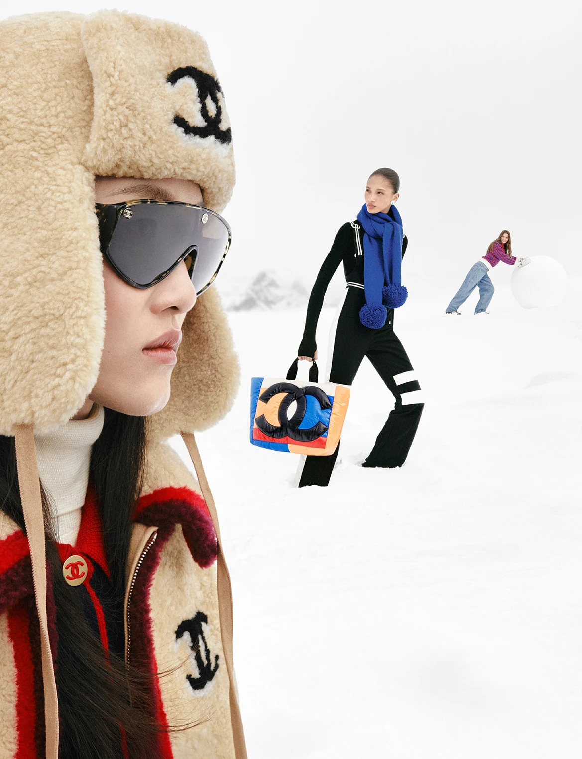 Coco Neige 2026 Collection. Copyright Chanel