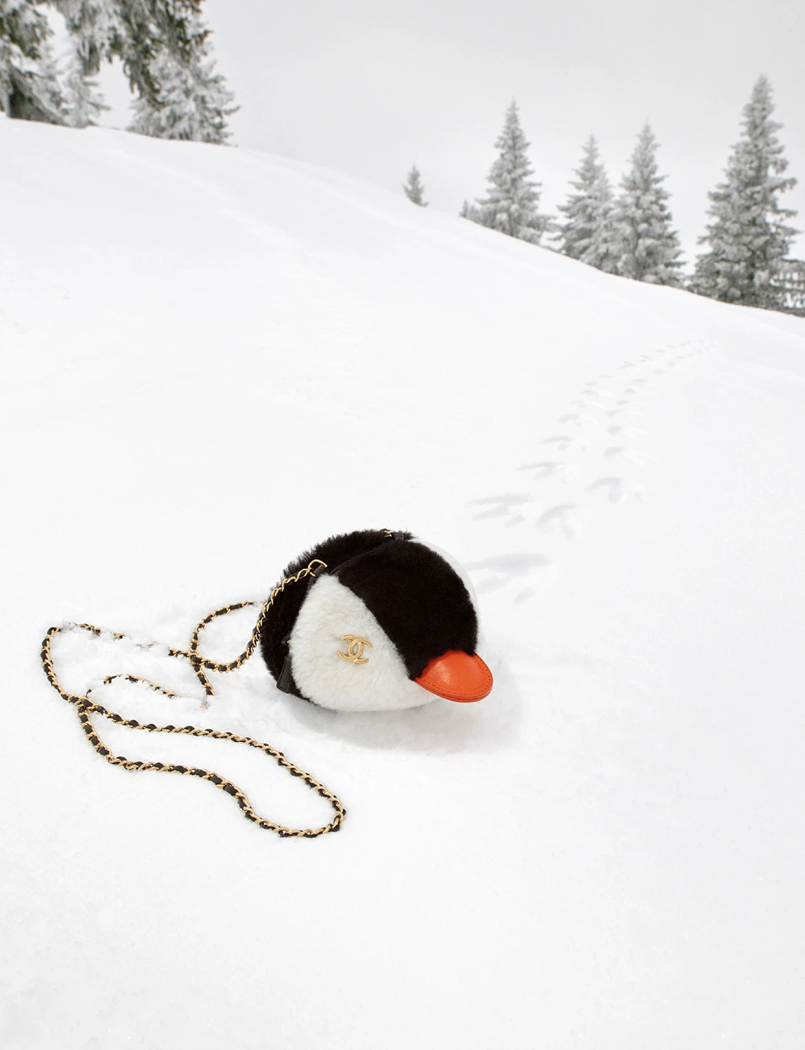 Coco Neige 2026 Collection. Copyright Chanel