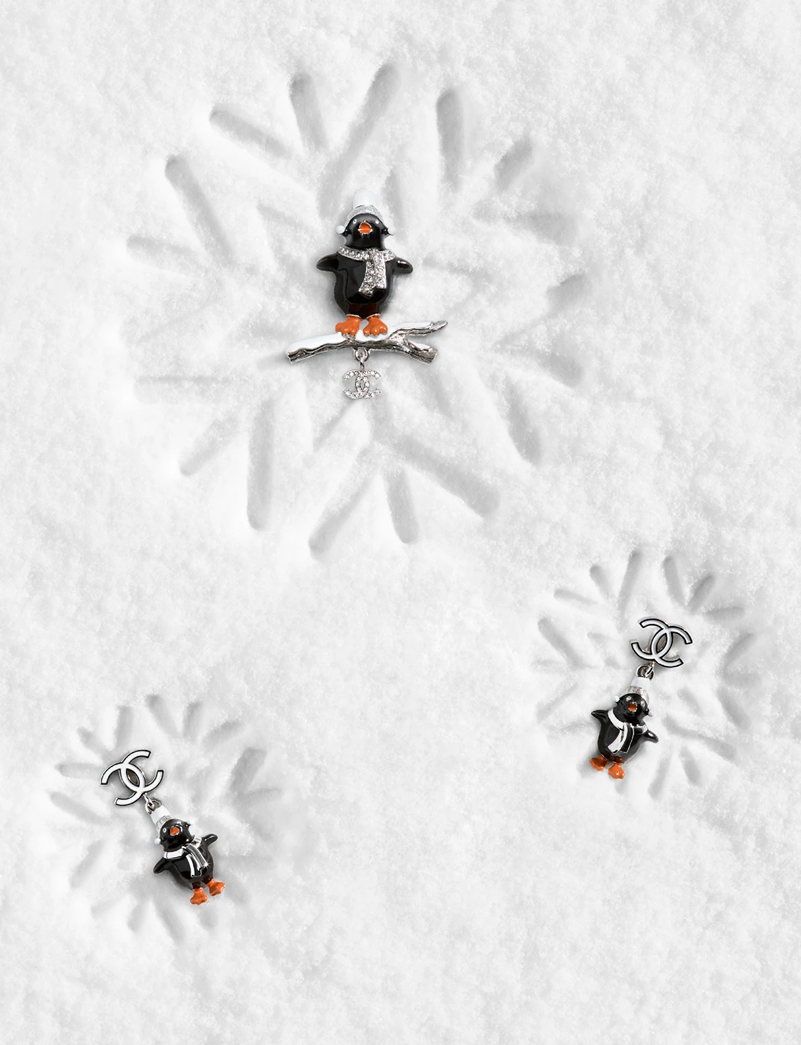 Coco Neige 2026 Collection. Copyright Chanel