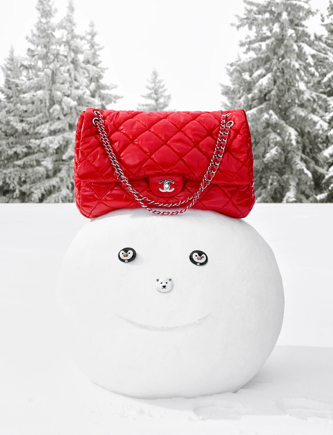 Coco Neige 2026 Collection. Copyright Chanel