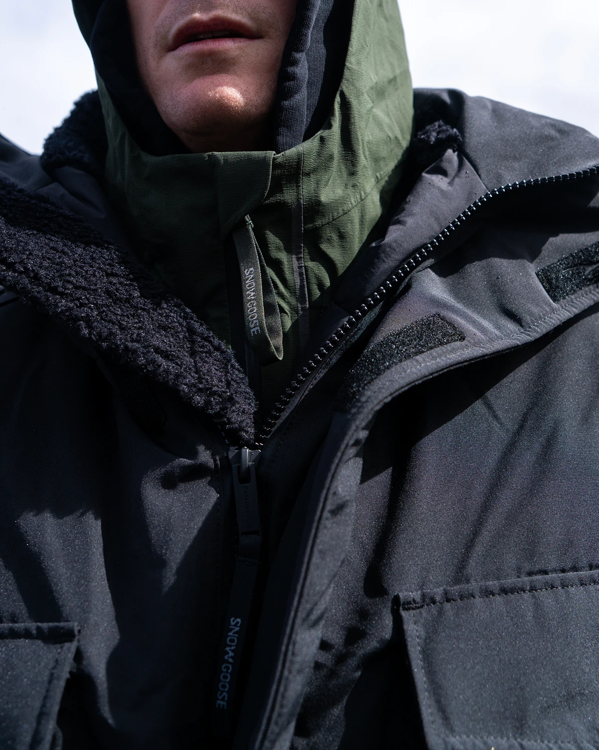 Haider Ackermann For Canada Goose FW26