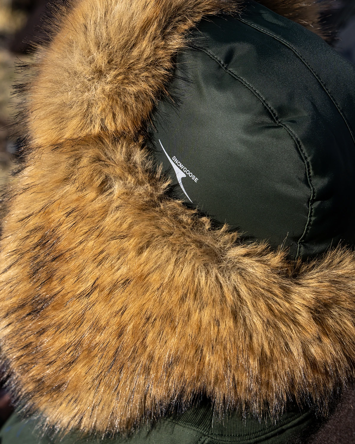 Haider Ackermann For Canada Goose FW26
