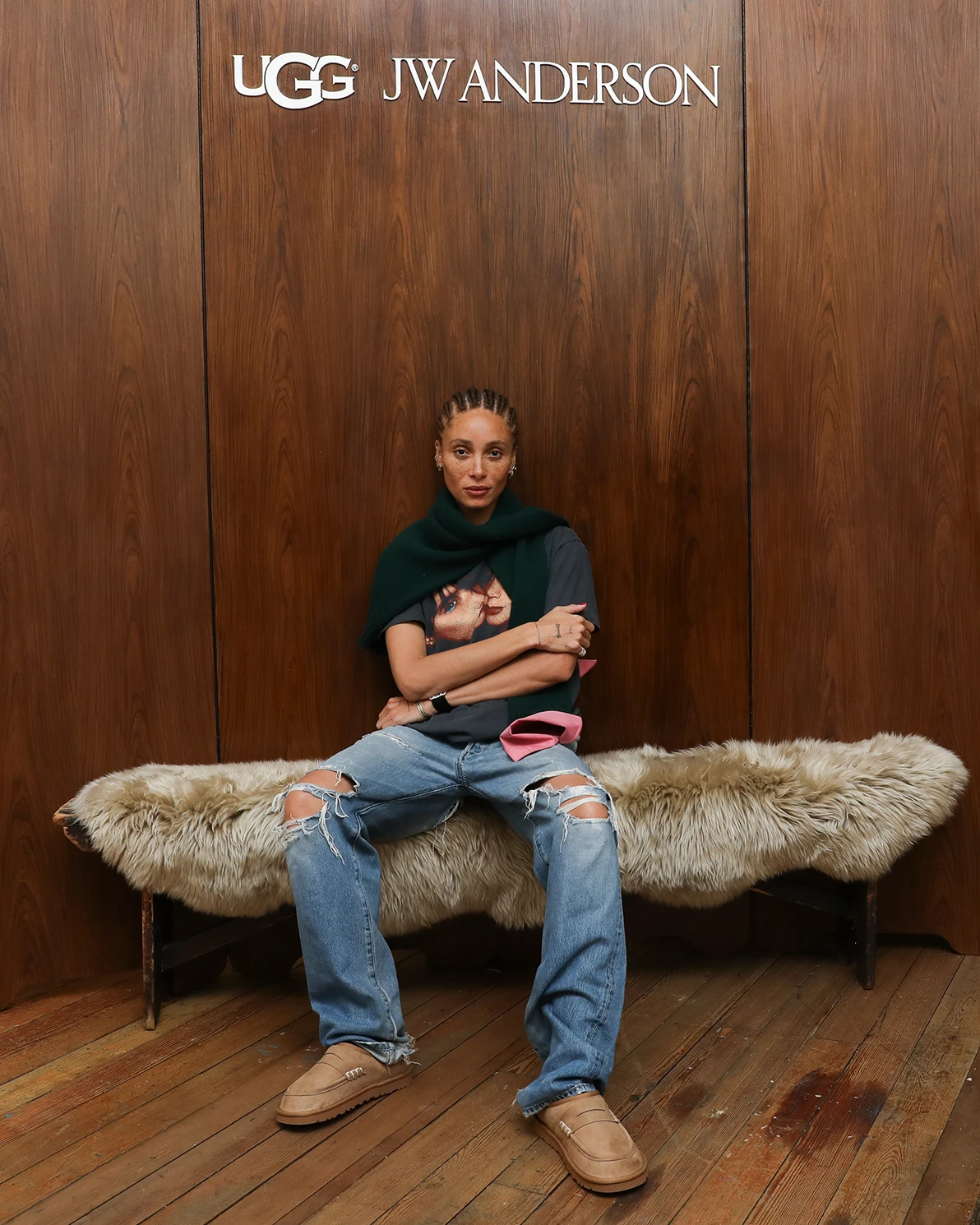 Jw Anderson X Ugg