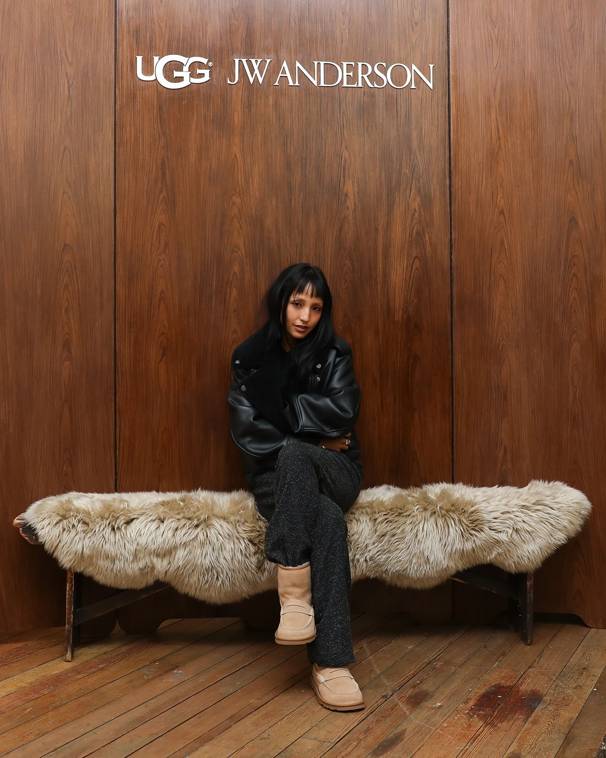 Jw Anderson X Ugg