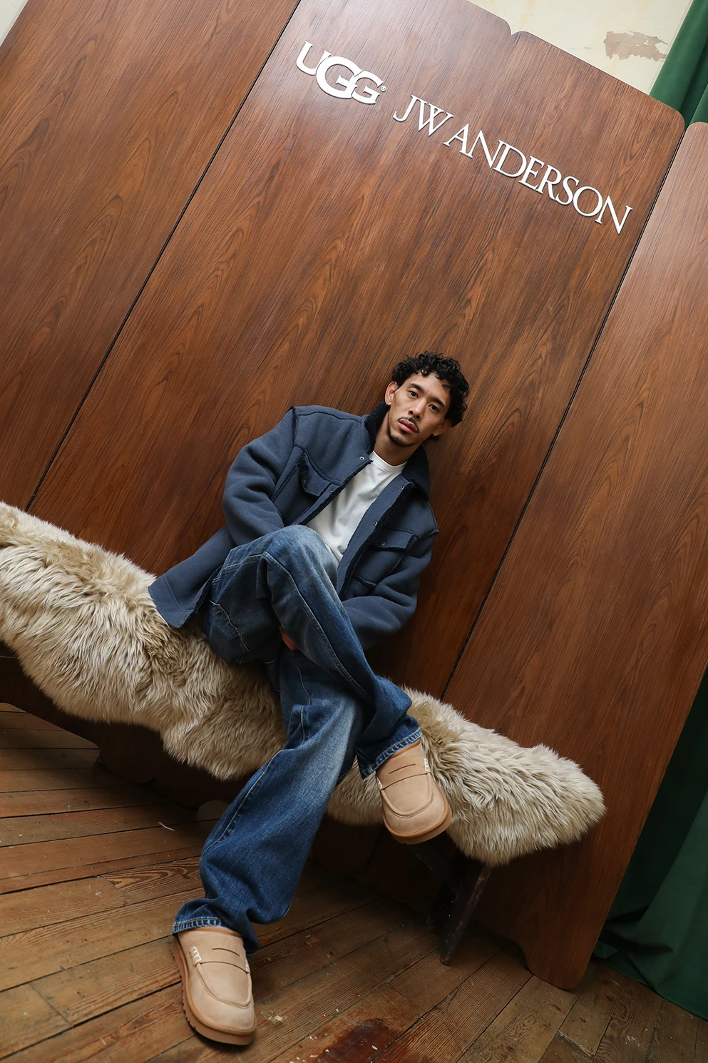 Jw Anderson X Ugg