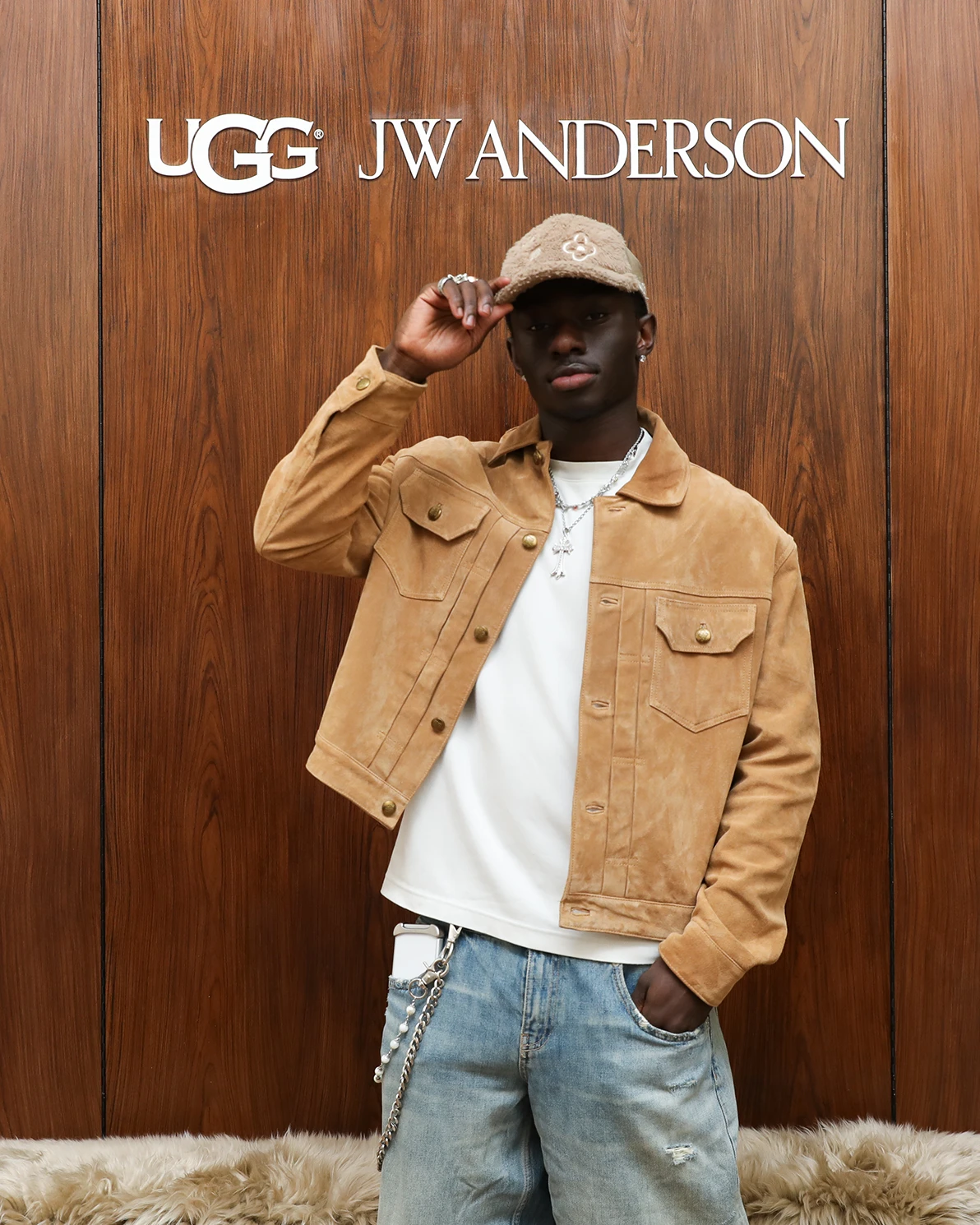 Jw Anderson X Ugg