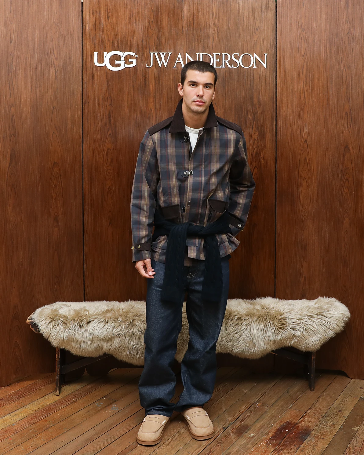 Jw Anderson X Ugg
