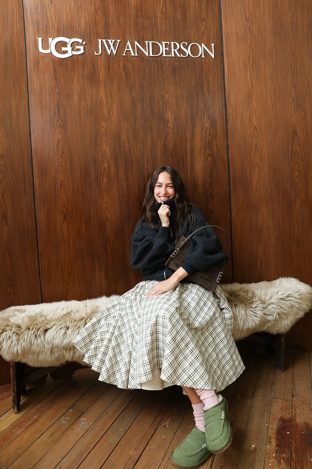 Jw Anderson X Ugg