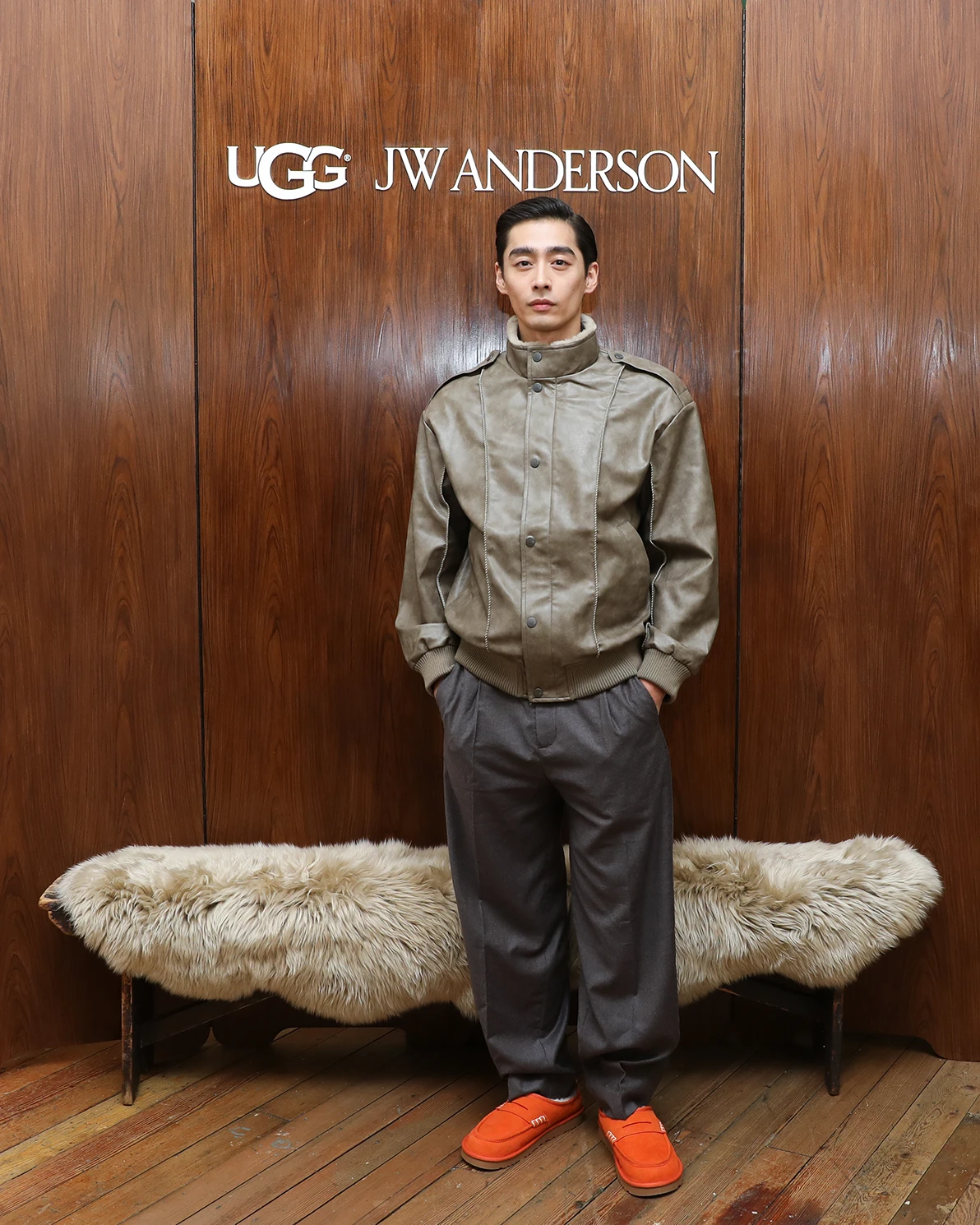 Jw Anderson X Ugg