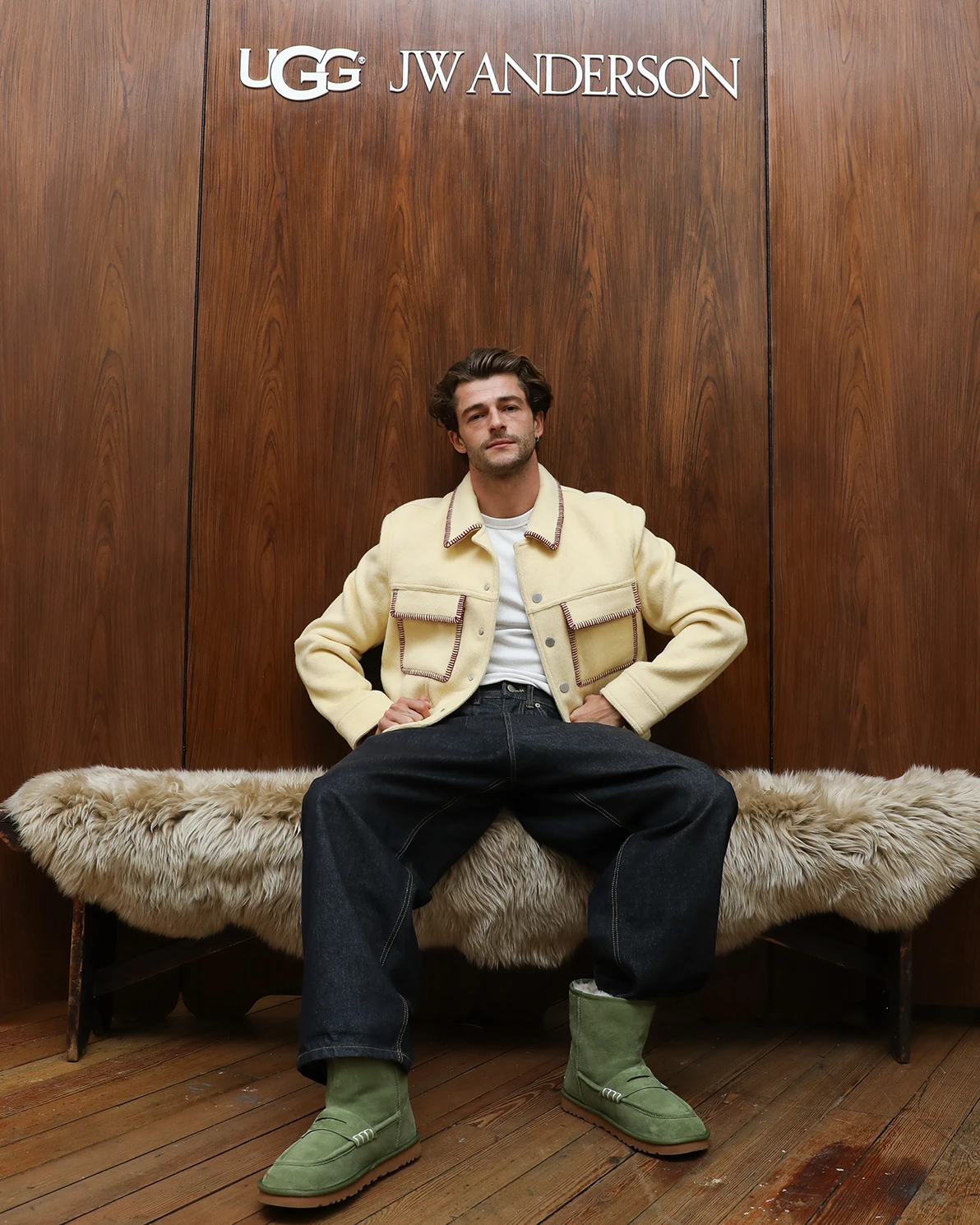 Jw Anderson X Ugg
