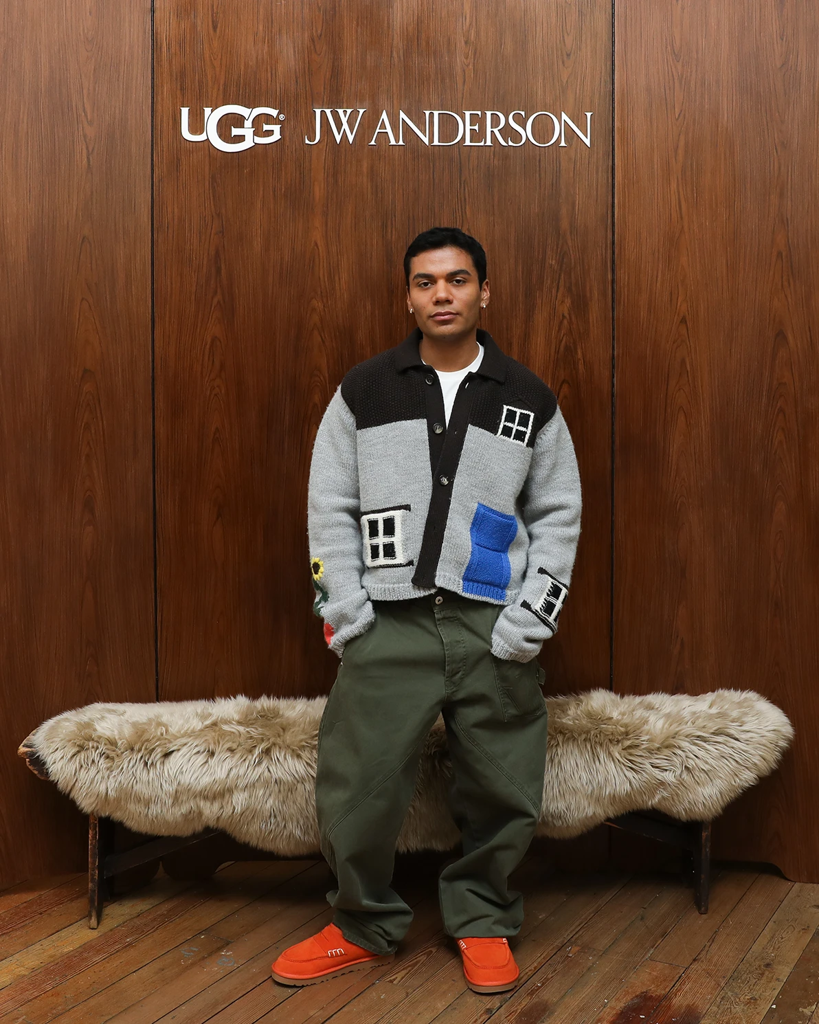 Jw Anderson X Ugg