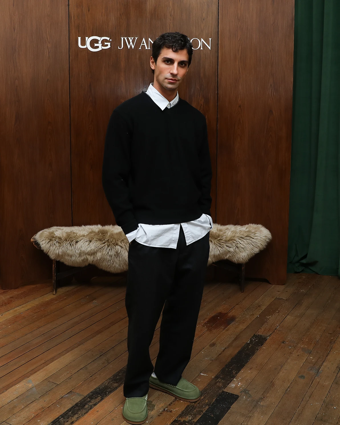 Jw Anderson X Ugg