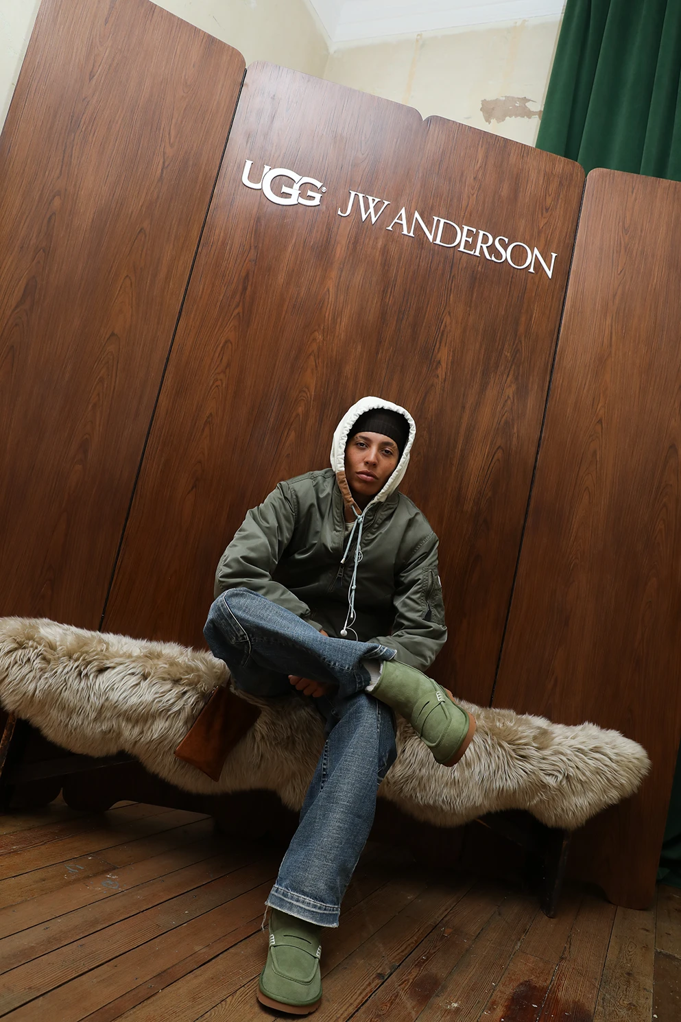 Jw Anderson X Ugg