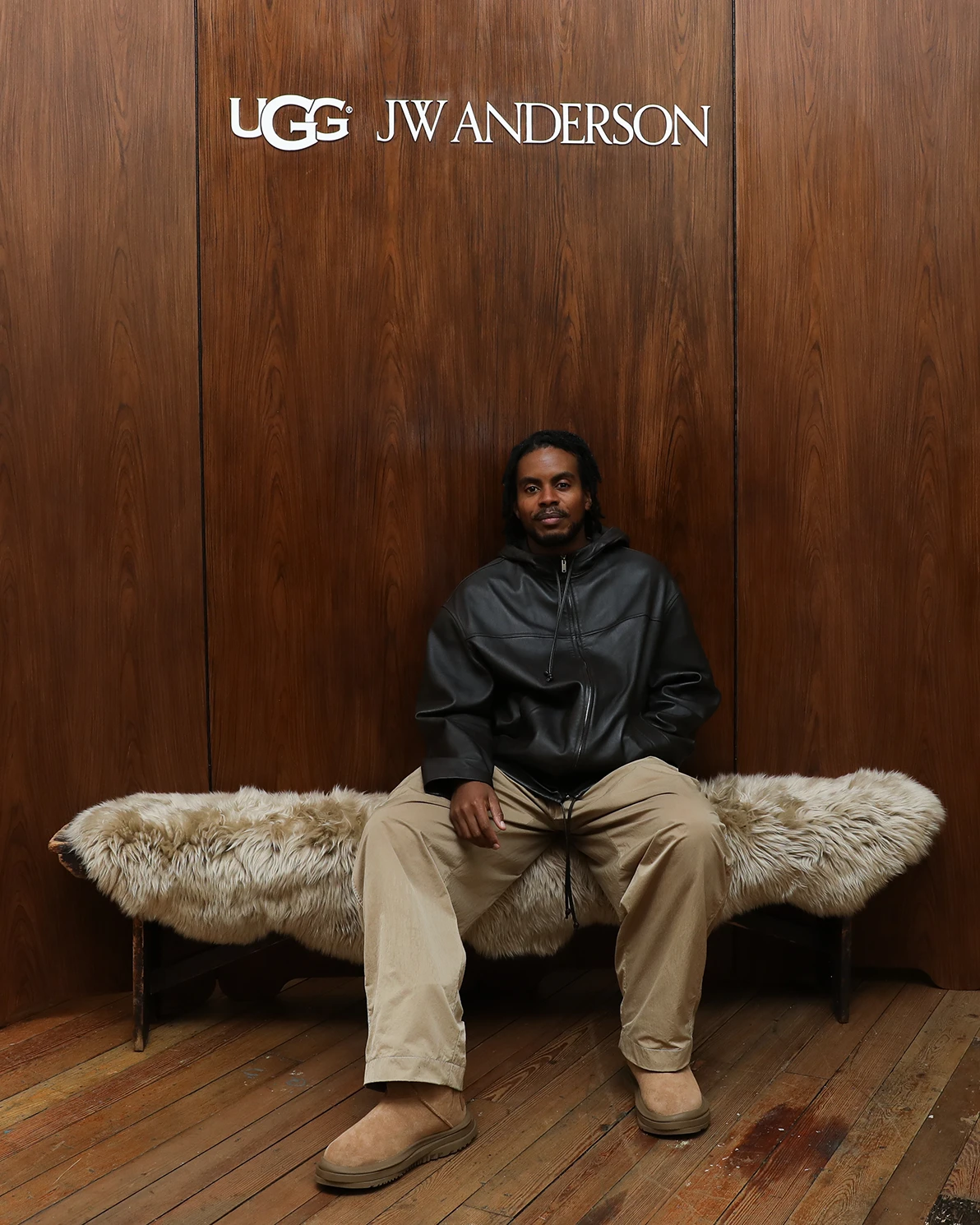 Jw Anderson X Ugg